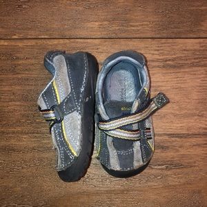 Stride Rite Toddler Baby Shoes 4.5M